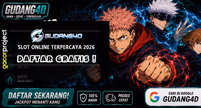 Login Slot Online Terpercaya 2026